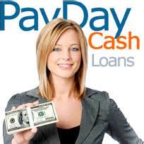 Payday Loan Cash Advance Loan Scams